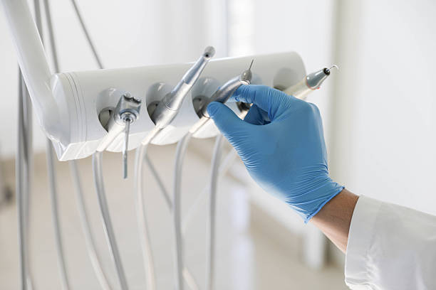 Professional Dental Crowns And Bridges technician working in Texanna, OK